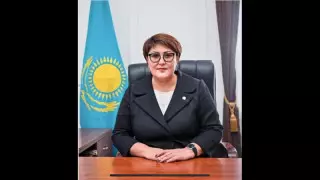 Дариға Исмағамбетова Ақтөбе әкімінің орынбасары болды