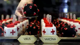 Ұлыбританияда ғылыми мақсатта адамдарға COVID-19 жұқтыру басталды