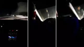 "Жұмабекке хабарлас". Түркістан облысында полицейлер қарсы жолмен жүрген жүргізушіні жібере салды