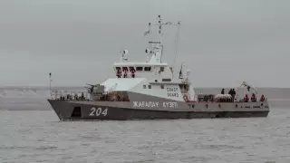 Ұлттық қауіпсіздік комитеті Каспийдегі қызмет туралы заңдағы түзетулерді түсіндірді