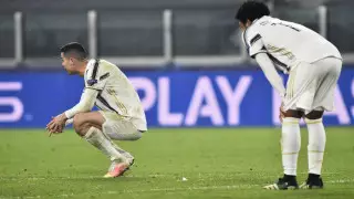 Чемпиондар лигасы: Роналдудың командасы жарыс жолынан шығып қалды