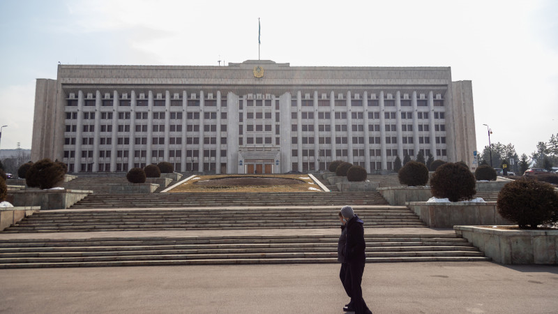 Алматыда Карантин күшейтіледі