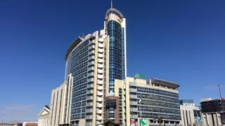 Нұр-Сұлтан орталығындағы ғимараттан 200 адам эвакуацияланды