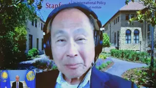 Тоқаев Стэнфорд университетінің профессорымен онлайн кездесу өткізді