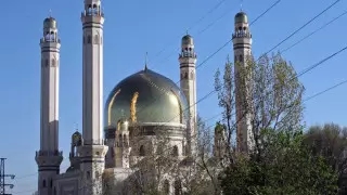 Алматы мешіттерінде жұма намазын оқуға тыйым салынады