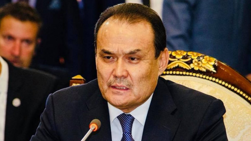 Бағдат Әмреев. Фото: facebook.com/baghdad.amreyev