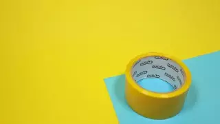 Ұшақ жолаушылары ресейлік әйелді скотч және жіппен байлады