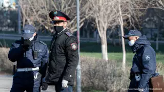 Қазақстанда полицейлердің зейнетке шығу жасын көтеру жоспарланды