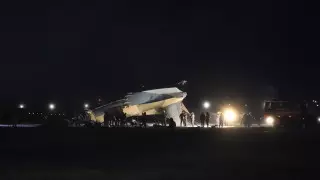 ҰҚК Алматыдағы ұшақ апатының себебін анықтап жатыр