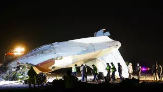 Алматыда ұшақ апатынан қаза тапқандардың тізімі жарияланды