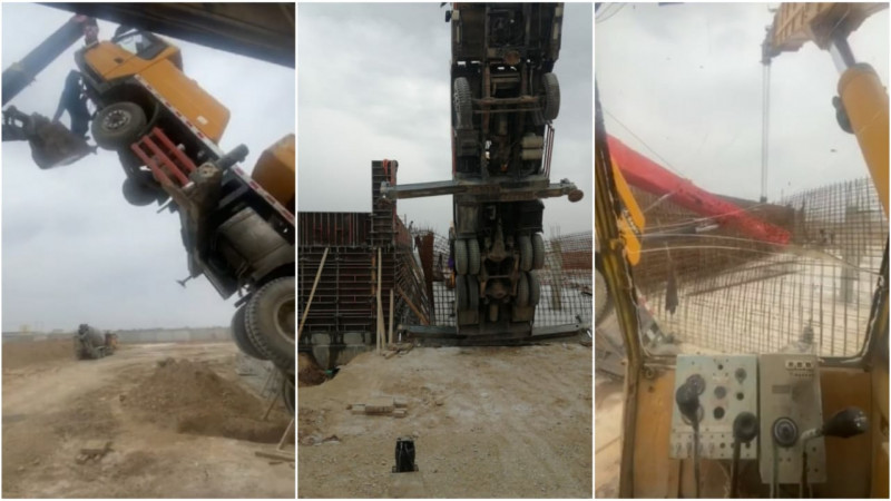 Видеодан алынған кадр