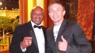 Геннадий Головкин қайтыс болған абсолют чемпион Марвин Хаглерге құрметін білдірді