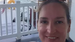 Саяхатшы Атлант мұхитында із-түссіз жоғалып кетті