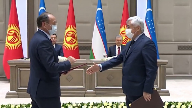 Видеодан алынған кадр