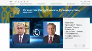 Қазақстан Президентінің ресми сайты жаңарды