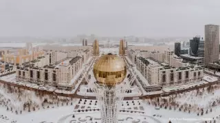 Нұр-Сұлтанда локдаун енгізіледі