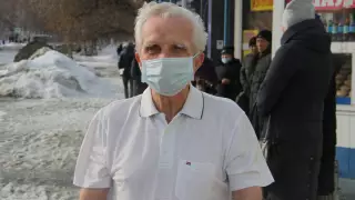 Өскемен тұрғыны 30 жылдан бері қыста жазғы киіммен жүреді