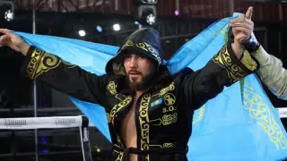 Қазақстандық боксшы Садриддин Ахмедов әке атанды