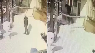 Нұр-Сұлтанда зейнеткерге пышақпен шабуыл жасаған ер адам ұсталды