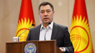 Жапаров Қырғызстанда қандай нысандар Қытайға берілуі мүмкін екенін айтты