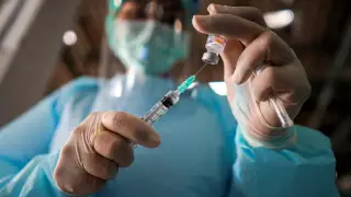 Қазақстанда сотталғандарды COVID-19-ға қарсы вакциналау басталды