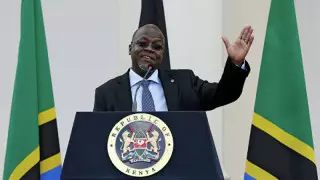 Танзания президенті Джон Магуфули 62 жасында қайтыс болды