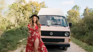 Бұрымды жиһанкез саяхат кезіндегі қиындықтар туралы айтты