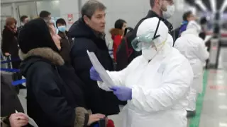 Шарм-әл-Шейхтен келген алты адамнан коронавирус анықталды