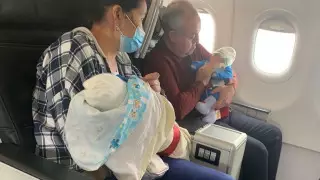 Ердоғанның дәрігері ұшақта қазақстандық сәбиді құтқарды - БАҚ