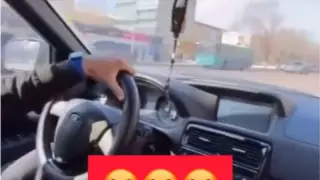 "Қорқынышты болды". Қарағандыда қалада асқан жылдамдықпен жүріп өткендер іздестіріліп жатыр