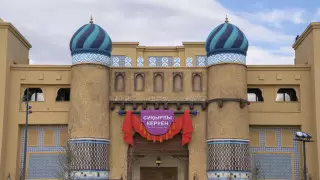 Танымастай өзгерген Түркістан