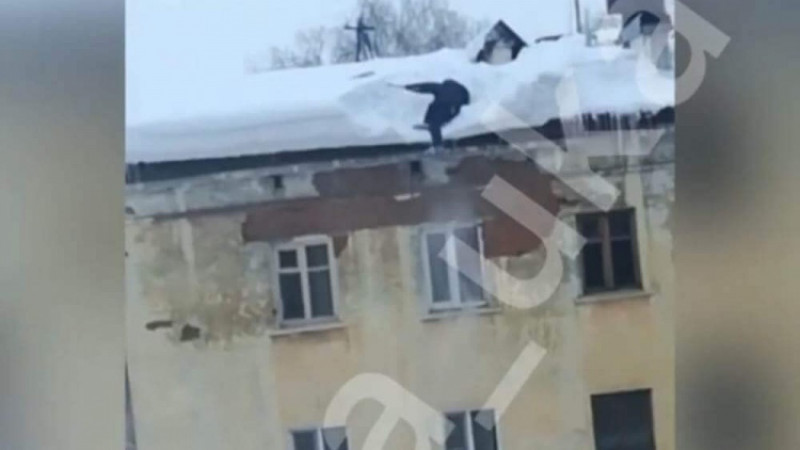 Видеодан алынған кадр