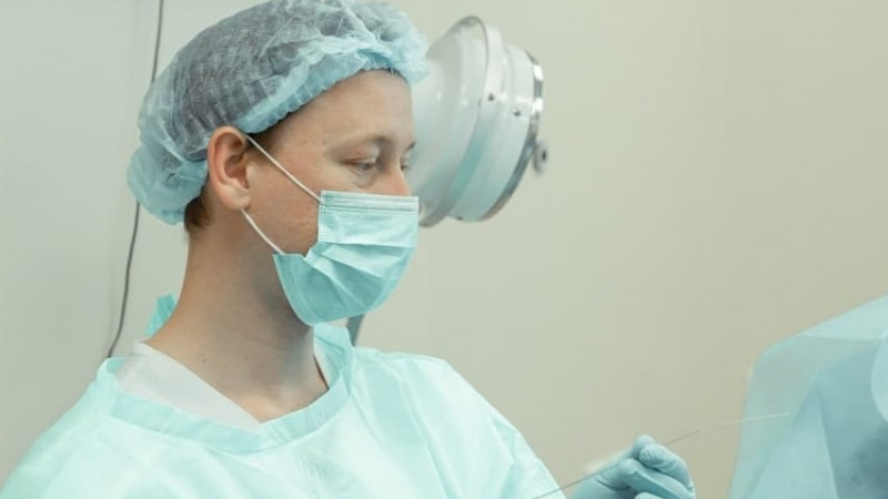 Иван Мельников. Фото: жеке мұрағаттан