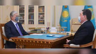 Тоқаев вакцина, азық-түлік бағасы және тұрғын үй бойынша тапсырма берді