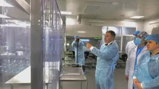 Ресейде COVID-19-ға қарсы үшінші вакцина өндірісі басталды