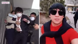 Тойда ұсталған Қайрат Нұртас қалай жазаланғаны белгілі болды