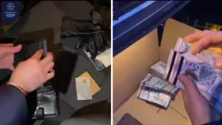 Қарағандыда 4 миллиард теңгені қолма-қол ақшаға айналдырған қылмыстық топ ұсталды