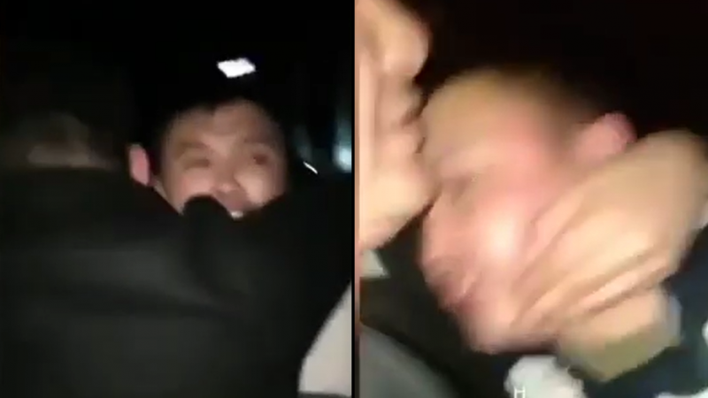 Видеодан алынған кадр