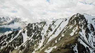 Алматы тауларында қар көшкіні жүруі мүмкін