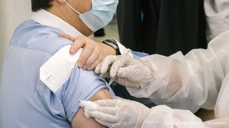 Фото: Tengrinews.kz/Тұрар Казанғапов