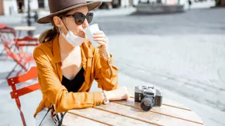 Алматыда кафе мен мейрамханалардың жазғы алаңдары ашылады