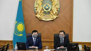 Цой, Бекшин және Сағынтаев жиналыс өткізгені үшін жазалана ма?