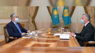 Тоқаев дәрі-дәрмек пен азық-түлік нарығын реттеуге тапсырма берді