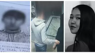 Алматыда Аяжан Еділованы өлтірген күдіктіге қатысты жаңа мәліметтер шықты