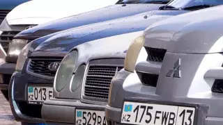 45 көлігі бар шымкенттік салық төлемей, қарызы 3 миллион теңгеден асқан