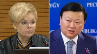 Депутат денсаулық сақтау министрін сынға алды