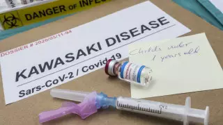 Қазақстанда Кавасаки ауруы өршіді ме? Денсаумин жауап берді