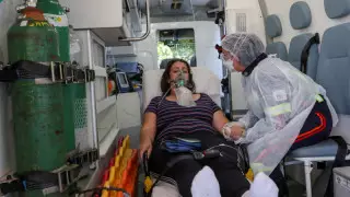 Дүние жүзінде бір тәулікте COVID-19 жұқтырғандар саны рекорд деңгейге жетті