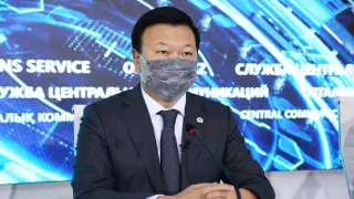 Цой Қазақстандағы коронавирус жағдайының 3 сценарийін атады