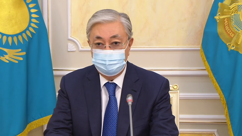 Видеодан алынған кадр